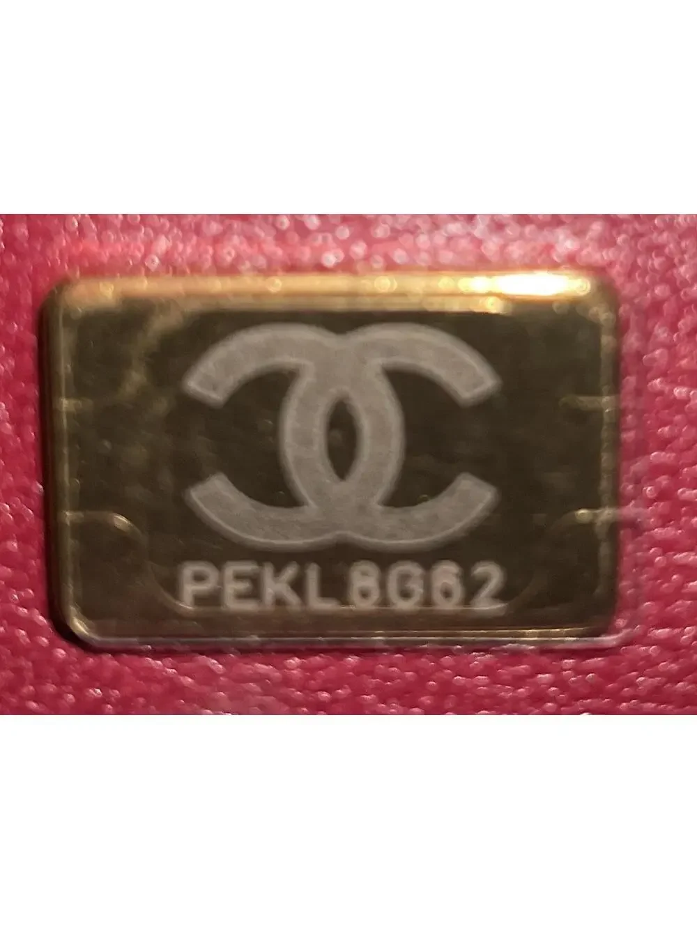 Chanel Top Handle Box Bag Quilted #248395C47B